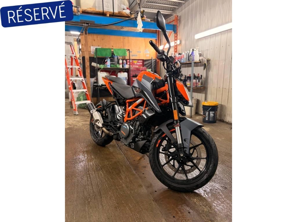 Ktm 390 Duke 2023 alt