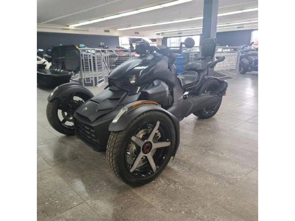 Can-am Ryker 2025 alt