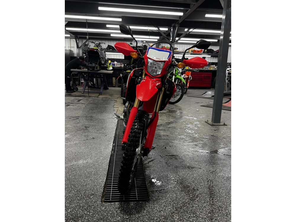 Honda Crf300l 2022 alt