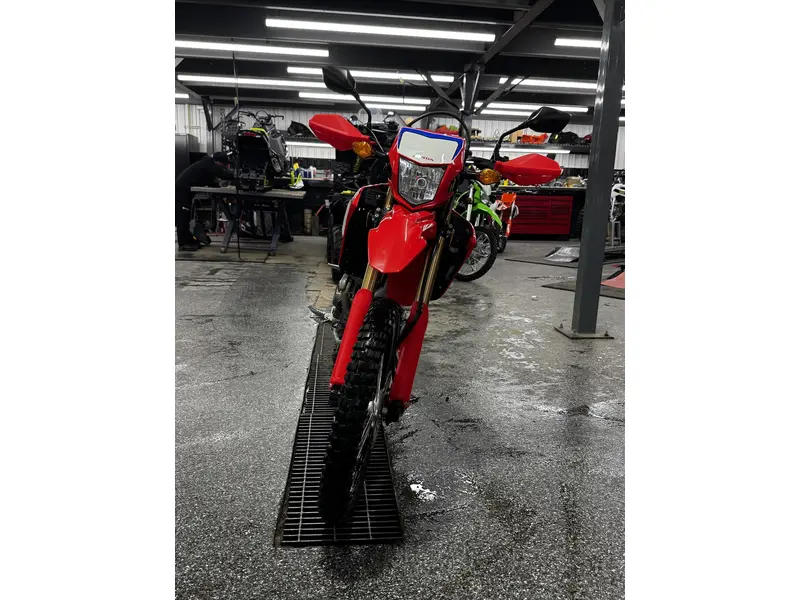 2022 Honda CRF300L thumbnail 7