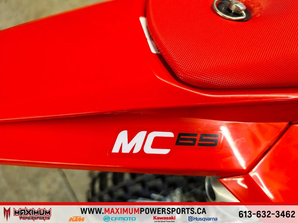 2024 Gas Gas Mc 65 alt