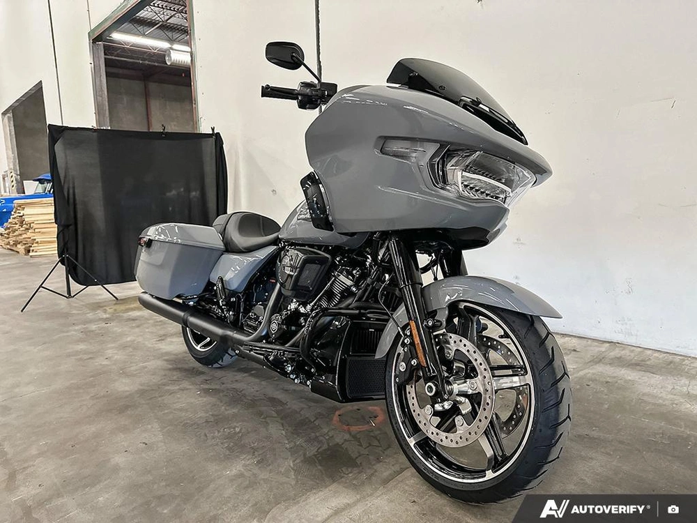2026 Harley-davidson Road Glide alt