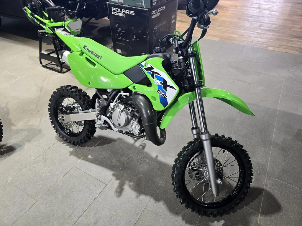 Kawasaki Kx65  2026