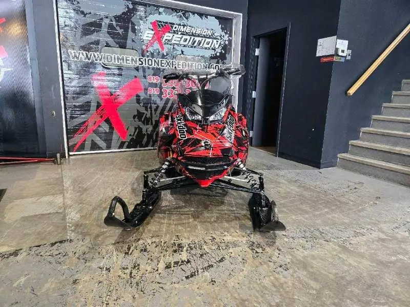 Ski-doo Backcountry 850 E-tec E.s. Cob 2021 alt