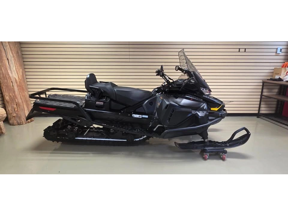 2024 Ski-doo Skandic Le 24'' 600r alt