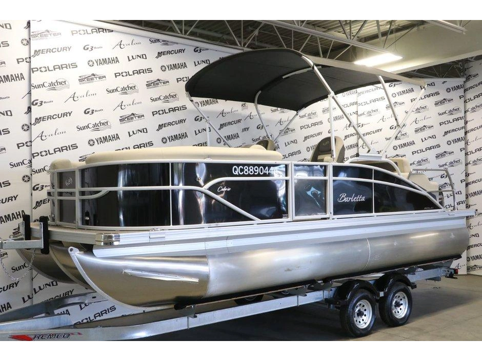 Autre Barletta Cabrio 20uc + Mercury 115 Hp 2023 alt