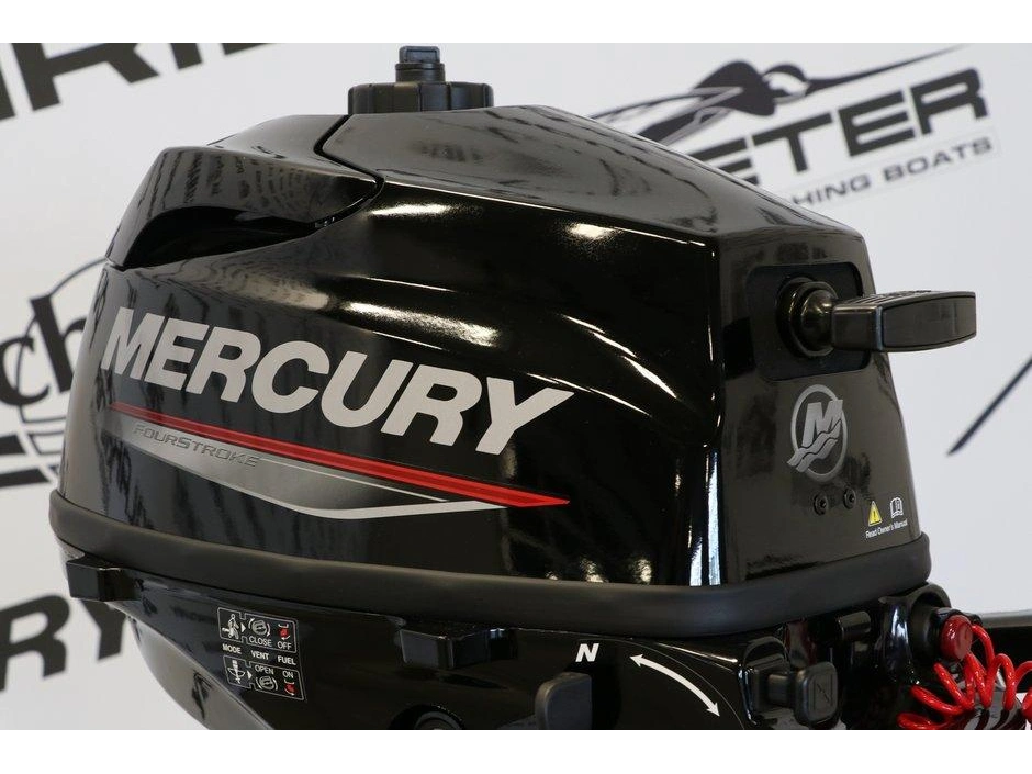 2026 Mercury Mercury 3.5mlh Long (20 Pouces) alt