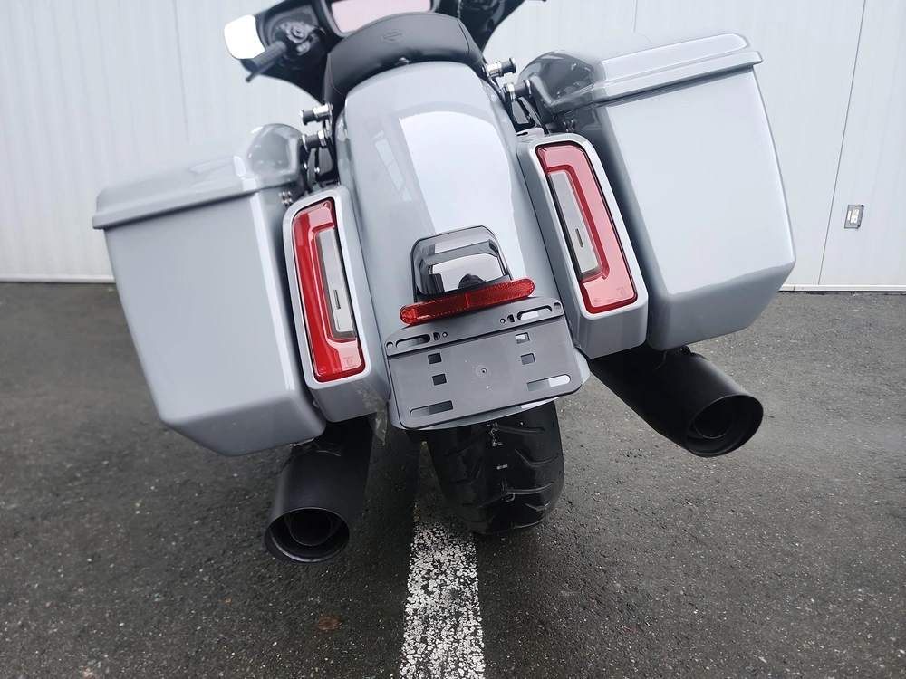 2026 Harley-davidson Flhx - Street Glide® alt