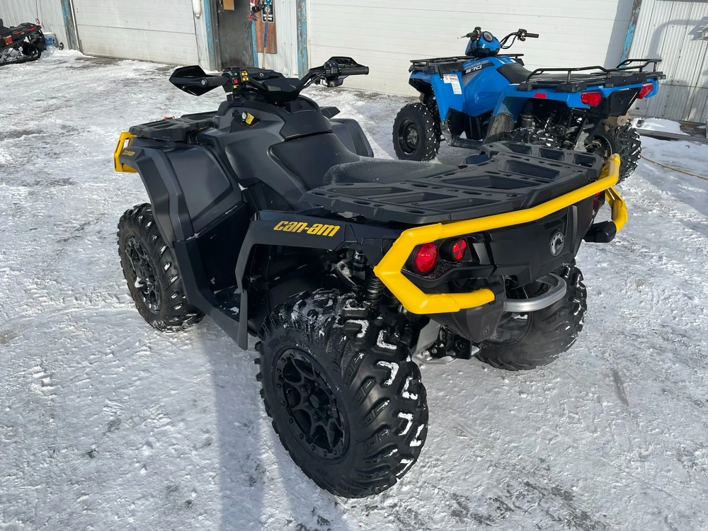 2023 Can-am Outlander Xtp 850 alt