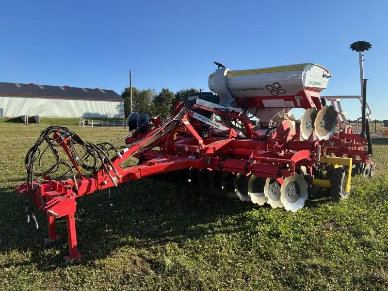 2022 POTTINGER AEROSEM4002