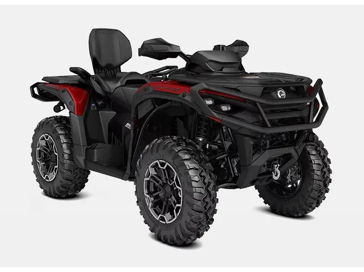 2026 Can-Am Outlander Max 850 XT