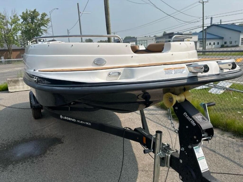 Legend Vibe D19 Cognac 2023 alt