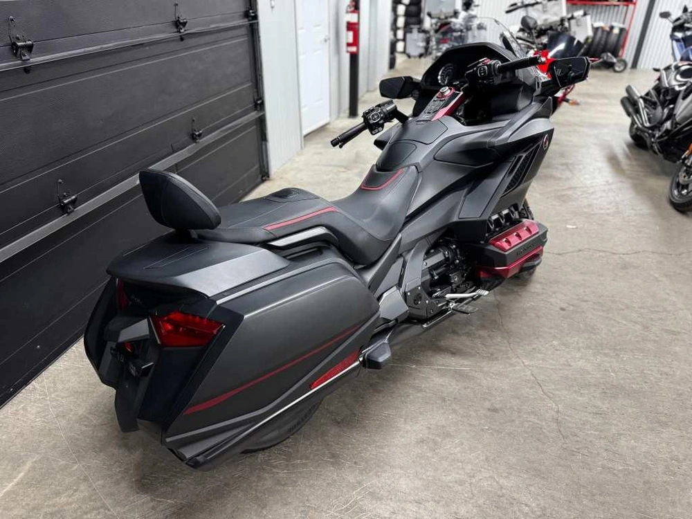 2021 Honda Goldwing Gold Wing alt