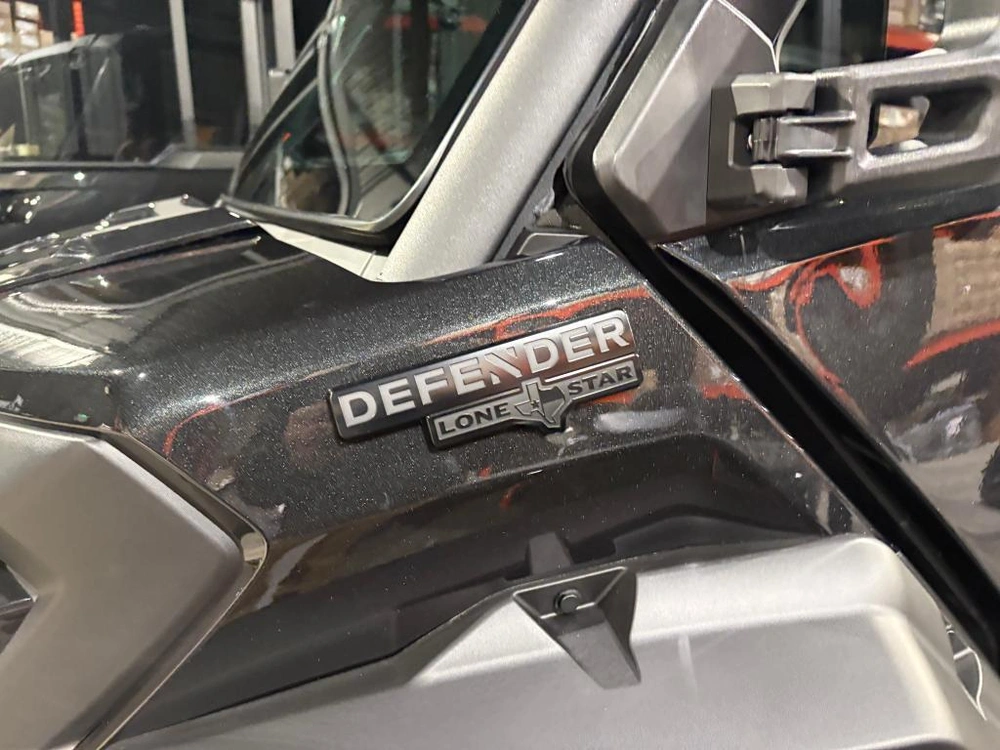 Can-am Defender Max Lone Star Cab Hd11 2026 alt