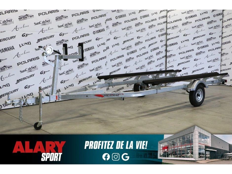 2025 Remeq Remeq Psc-2500-g 2 Quilles alt