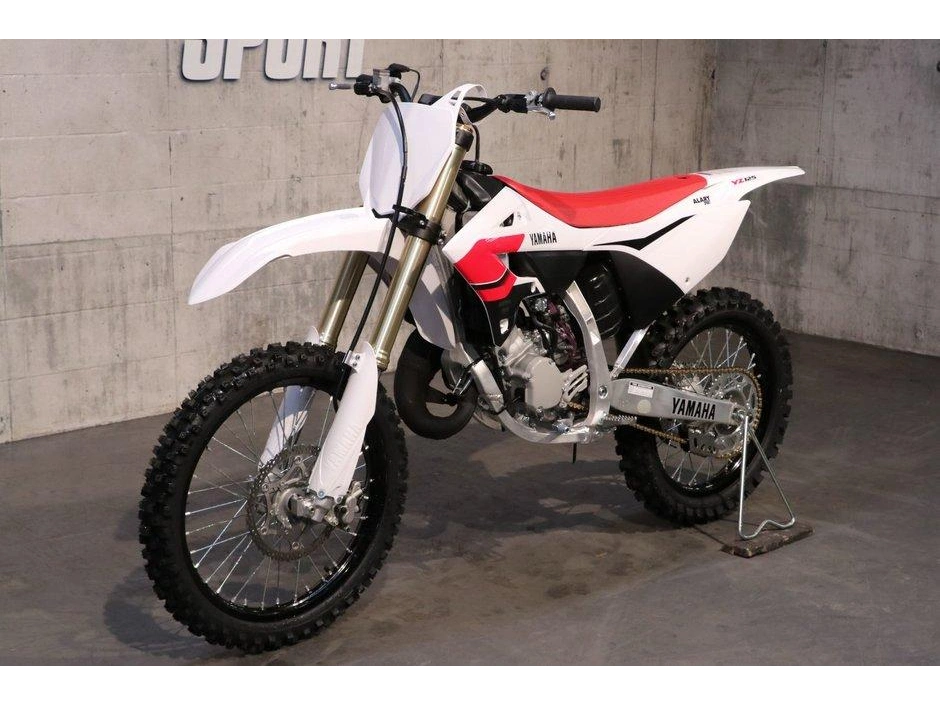 2026 Yamaha Yamaha Yz125 70e Anniversaire alt