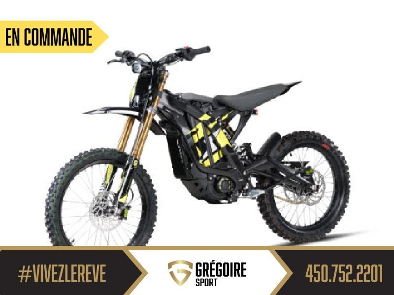 Sur Ron Light Bee X 2026 alt