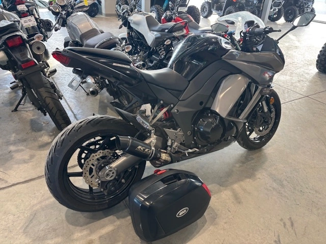 2012 Kawasaki Ninja1000 Ninja1000 Ninja 1000 Zx1000 Zx 1000 alt