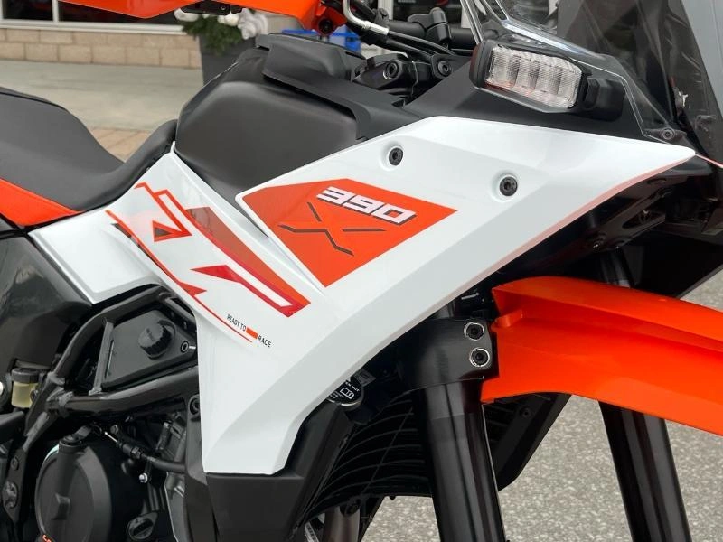 2026 Ktm 390 Adventure X alt