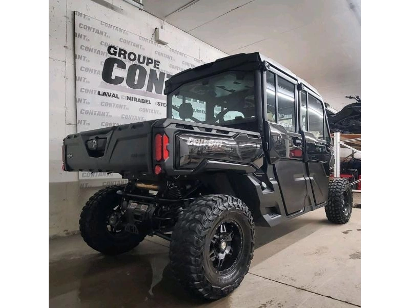 Can-am Defender Max Lone Star Cab Hd1 2024 alt