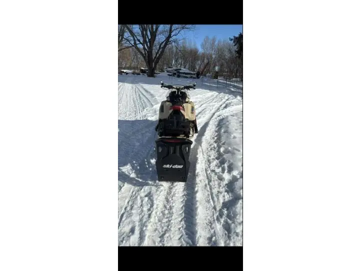 2024 Ski-Doo backcountry x 850 146