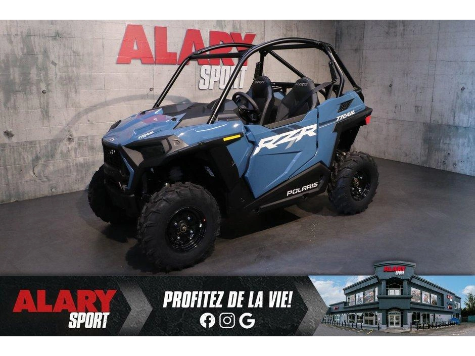 2026 Polaris Polaris Rzr Trail Sport alt