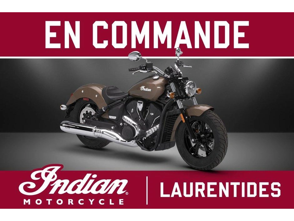 2026 Indian Motorcycle Indian Scout Sixty Classic Limited alt