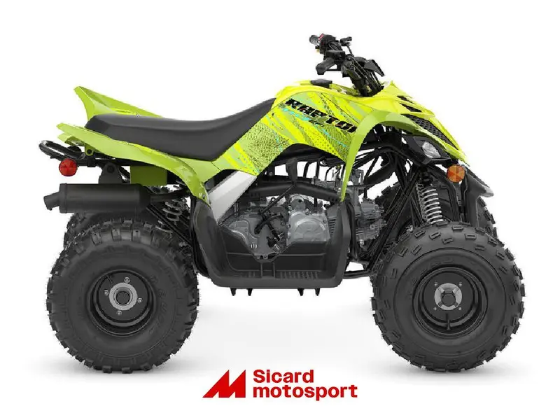 Yamaha Raptor 110 2026