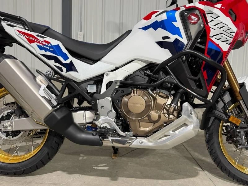 2026 Honda Africa Twin Adventure Sports Es alt