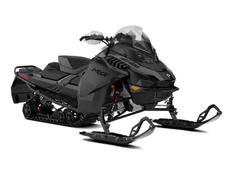 2027 Ski-Doo MXZ X 129 850 E-TEC RipSaw 1.25'' E.S.