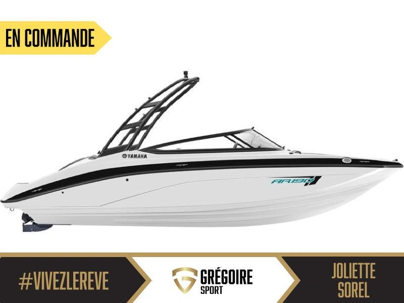 Yamaha Ar 190 2026 2026 alt