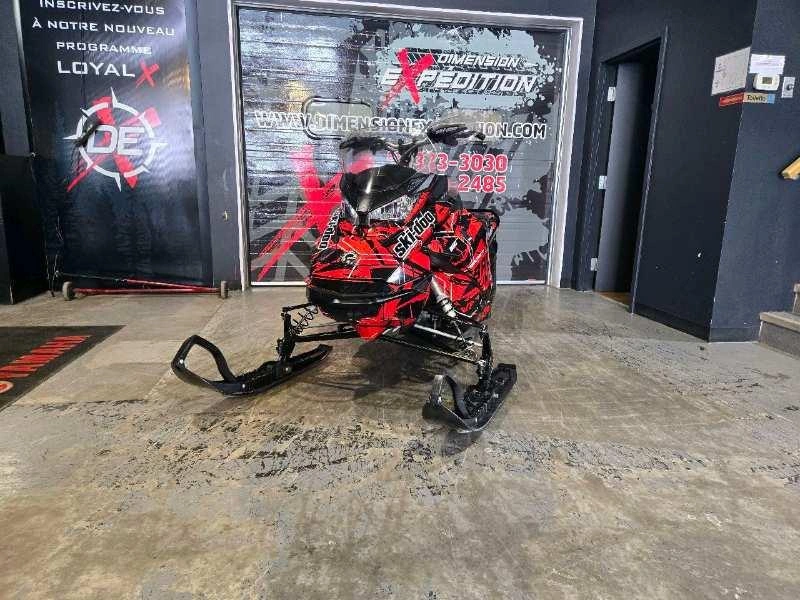 Ski-doo Backcountry 850 E-tec E.s. Cob 2021 alt