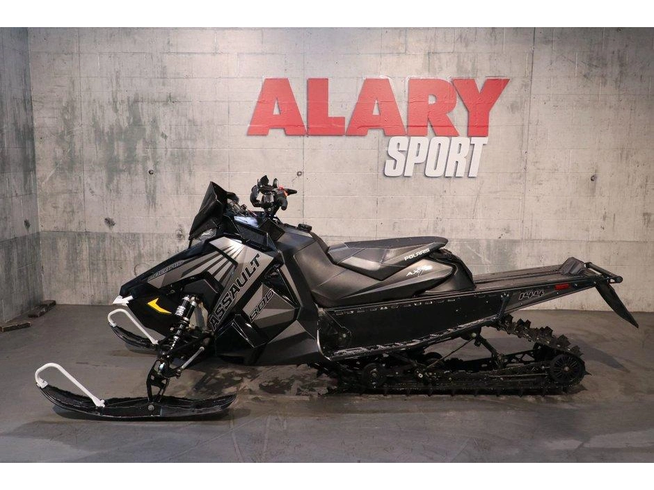 2017 Polaris Polaris 800 Switchback Assault 144 alt
