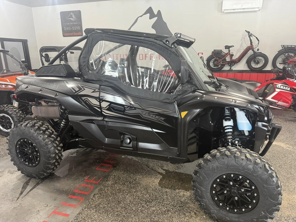 Kawasaki Krx 1000 Black Edition 2025 alt