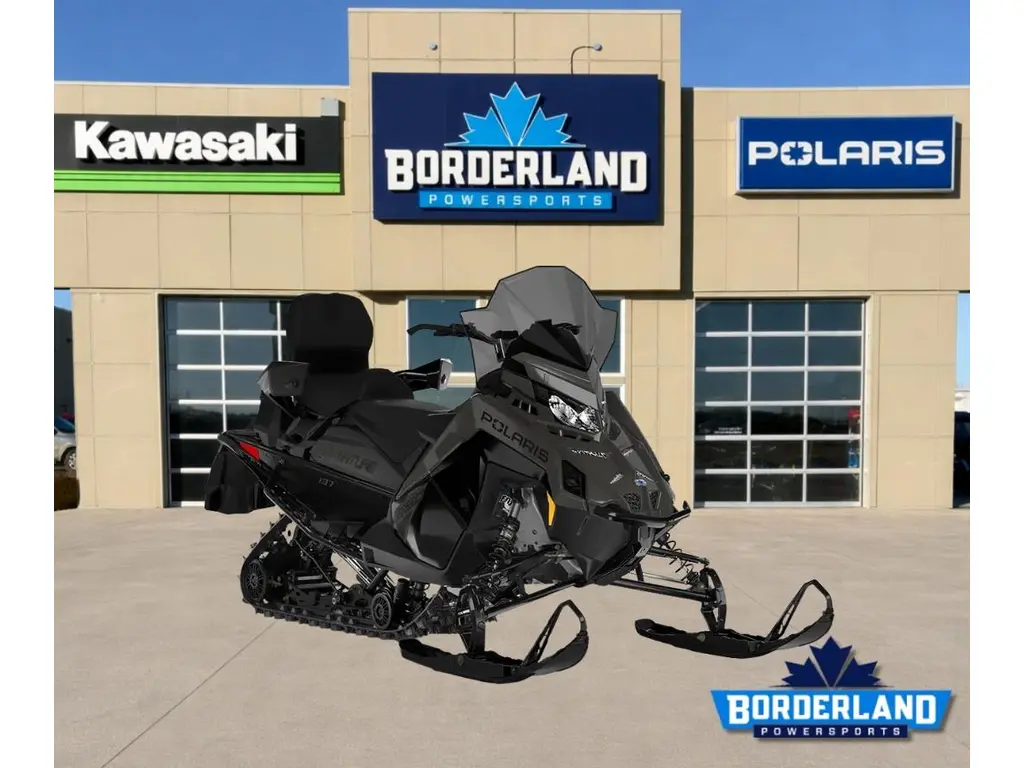 2025 Polaris INDY® Adventure 650 137 