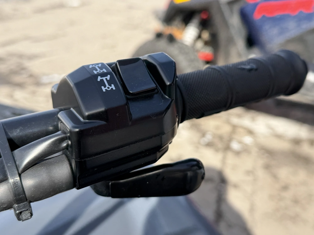 2025 Can-am Outlander Dps 500 alt