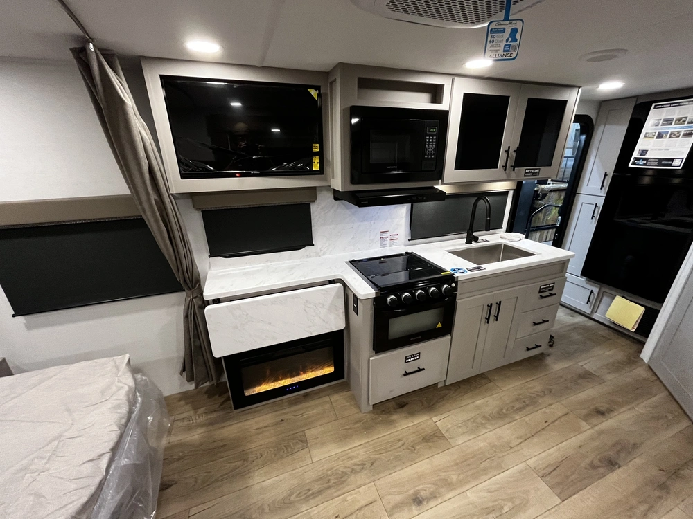 2026 Alliance Rv Delta Ultra Lite Ml206 alt