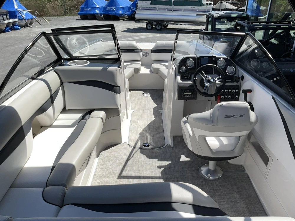 Starcraft 230 Scx 2014 alt