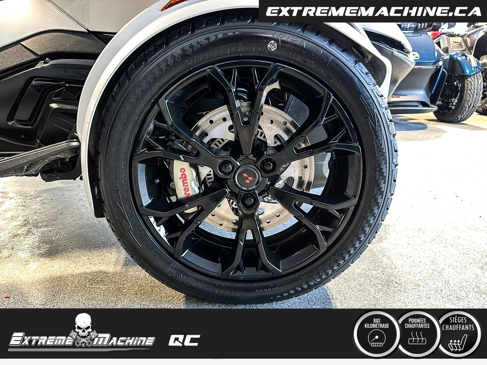 Can-am Can Am Spyder Rt Limited Se6 Très Propre!!! 2022 alt