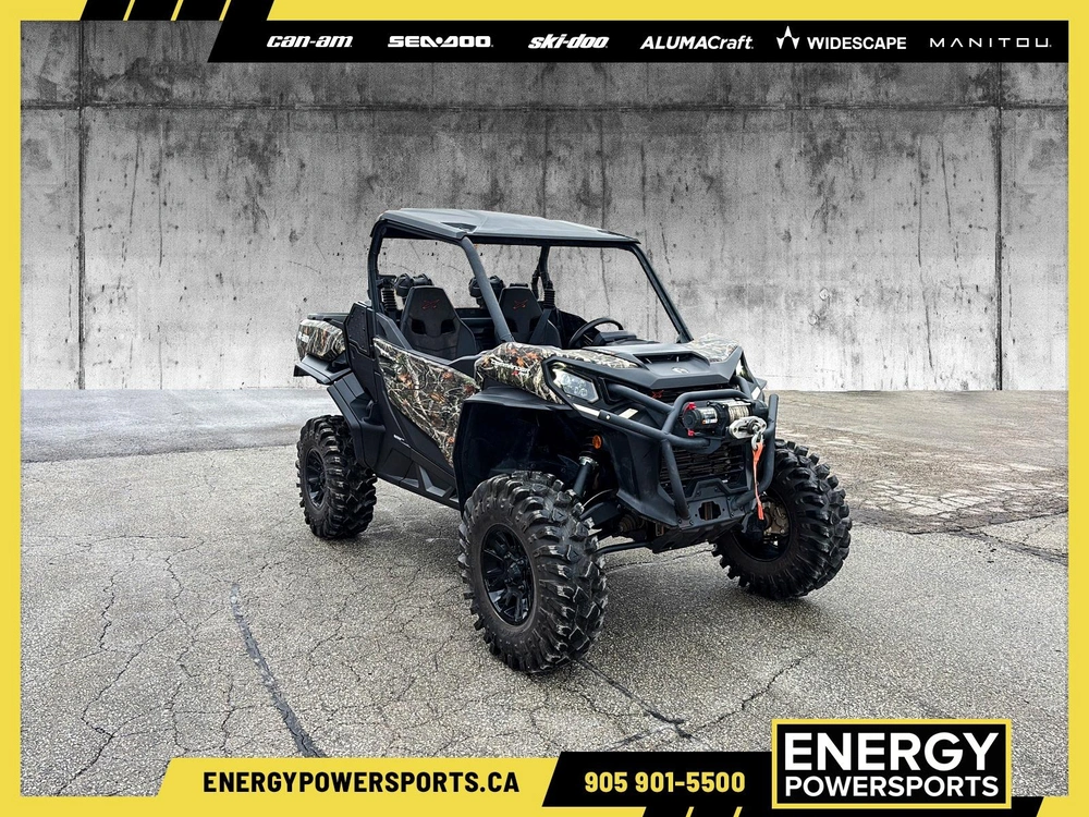 2024 Can-am Commander X Mr 1000r alt