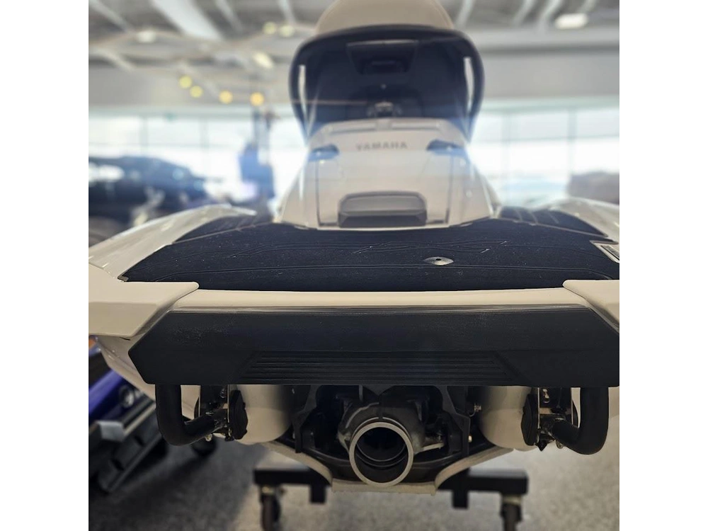 2025 Yamaha Fx Cruiser Svho W/audio alt