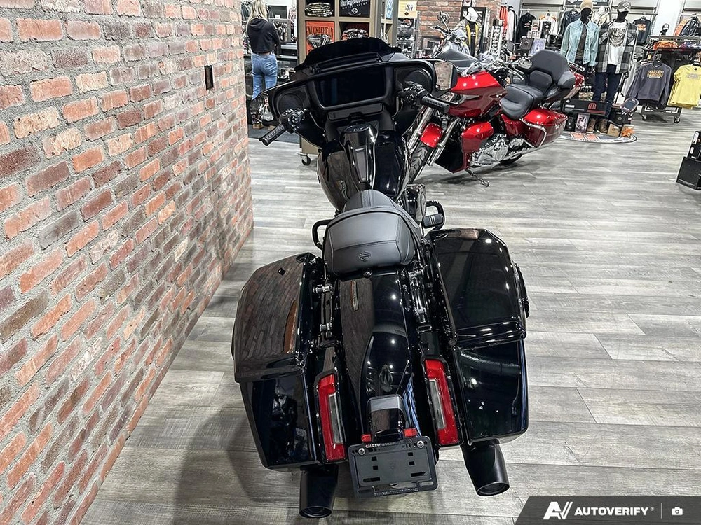 2026 Harley-davidson Street Glide alt