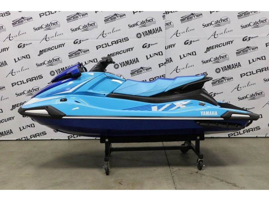 2025 Yamaha Yamaha Vx Deluxe alt