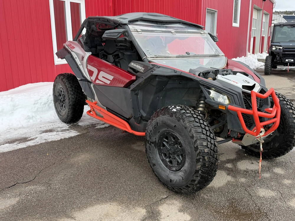 2024 Can-am Maverick X3 Turbo Rr Ds alt