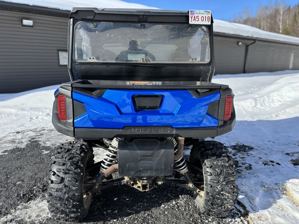 Polaris General Premium 1000 Eps 2018 alt