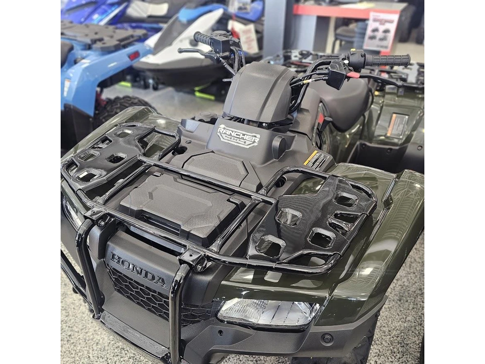2026 Honda Fourtrax Rancher® 4x4 alt