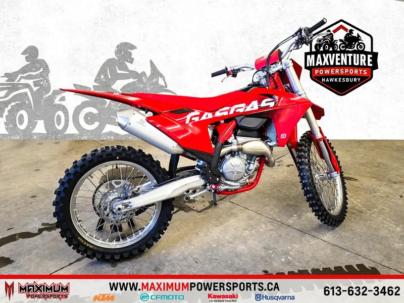 2024 GASGAS MC 250F thumbnail 3