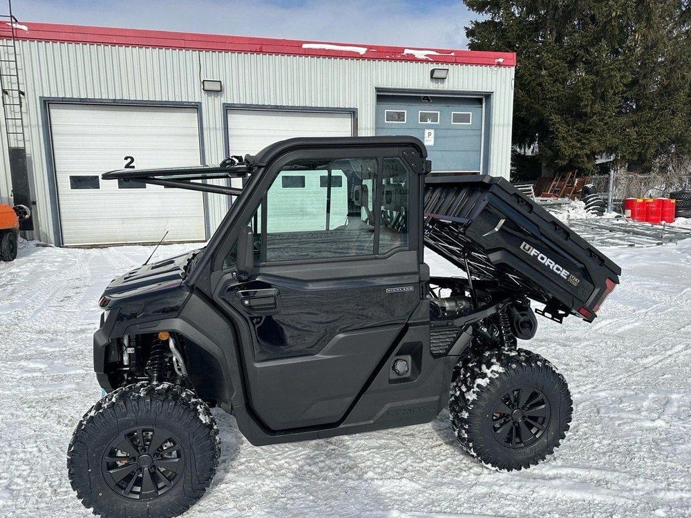 Cfmoto Uforce U10 Xl Pro Highland 2026 alt