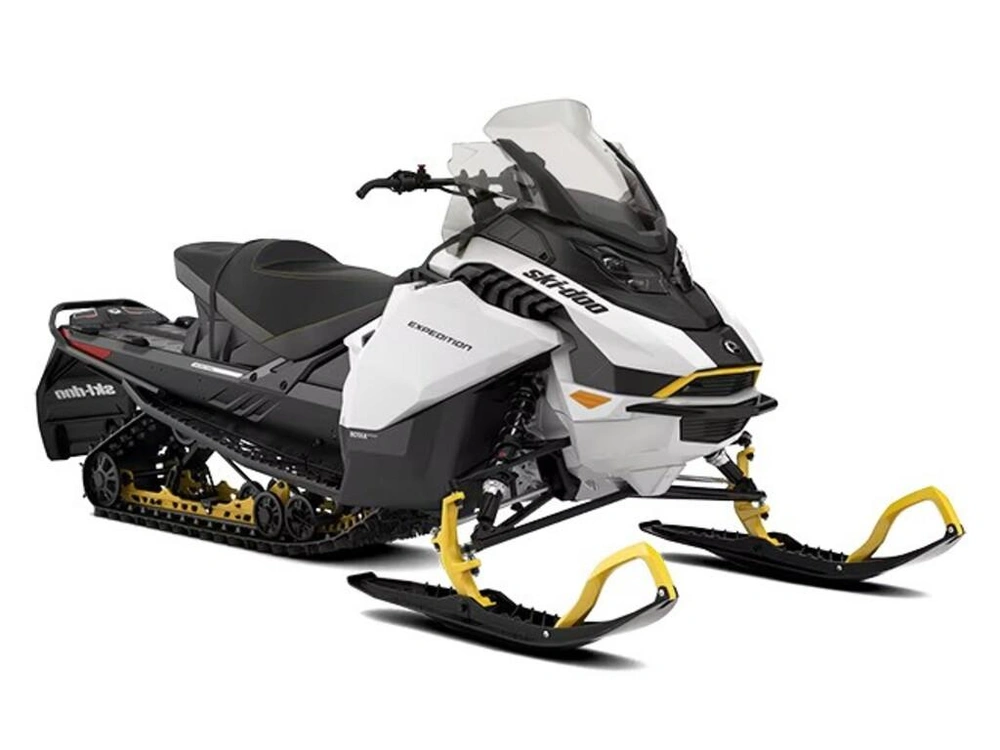 Ski-doo Expedition Electric Rotax E-power 2025 alt
