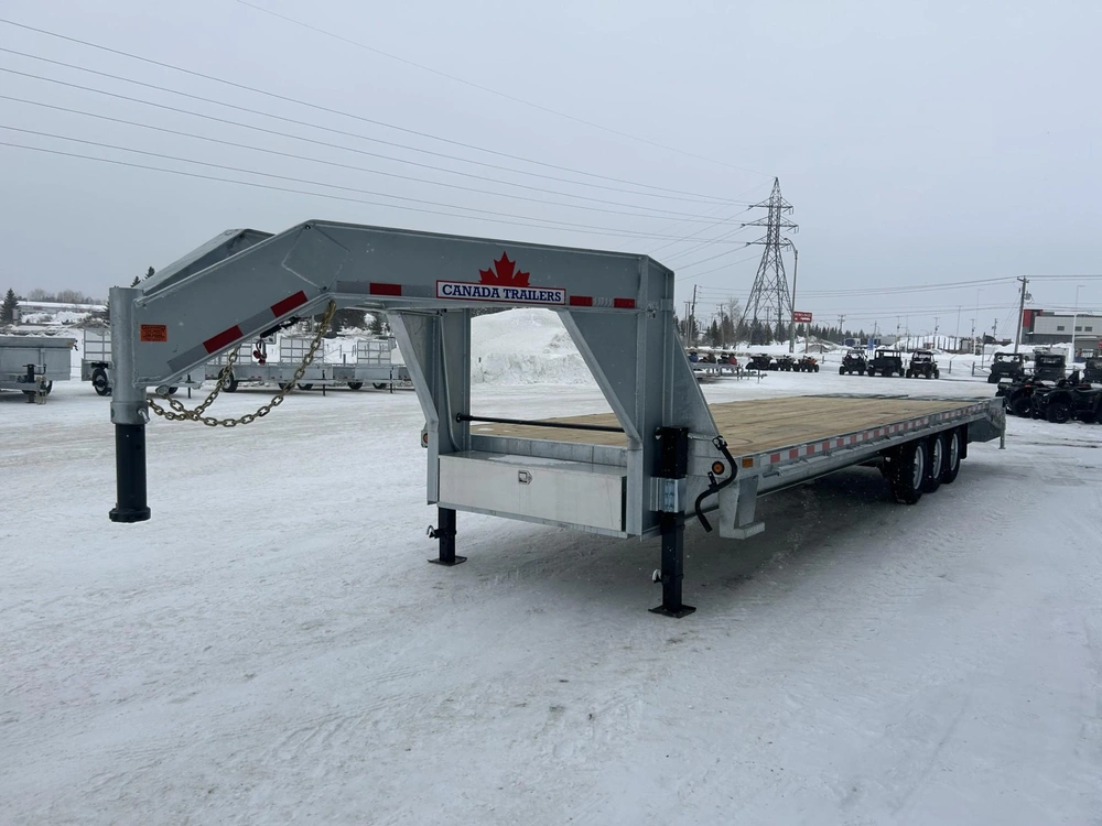 Canada Trailers Gnft30-21ktr 2026 alt